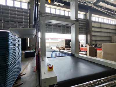 滚筒秤体积测量一体机