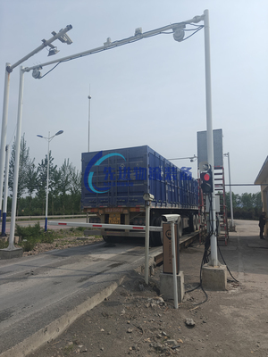 卡车智能体积测量方案