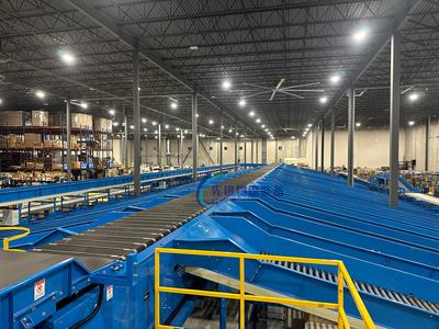 窄带分拣机（加拿大现场）